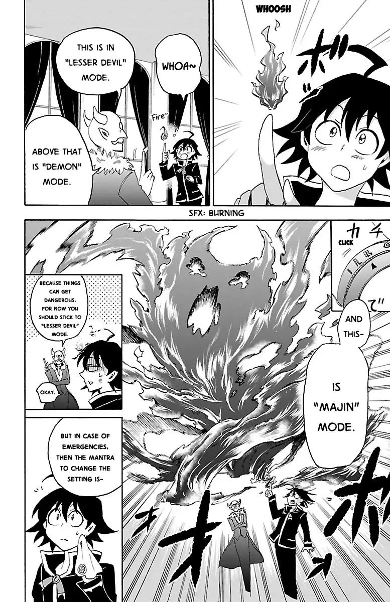 Mairimashita! Iruma-Kun - Chapter 20: The Demon Without Magical Energy