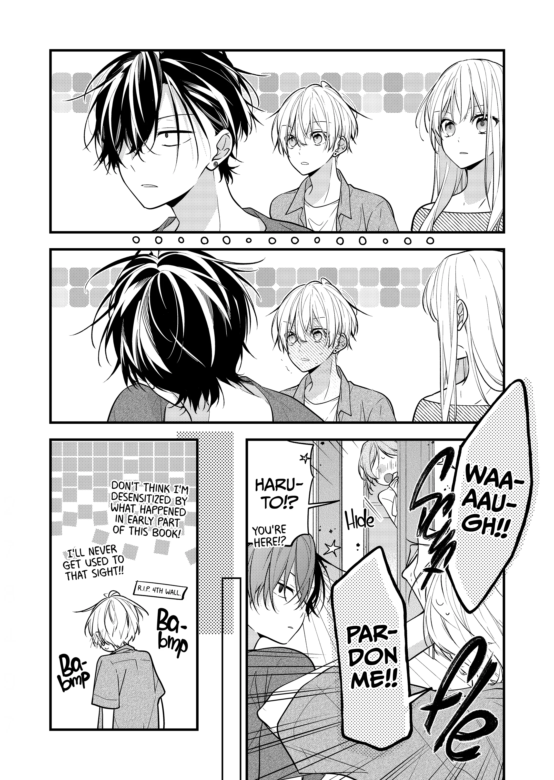 Nee-Chan No Tomodachi Ga Uzai-Banashi - Chapter 33