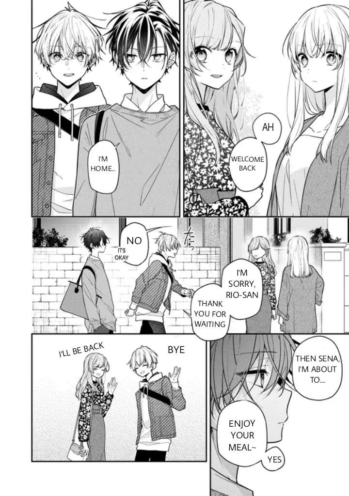 Nee-Chan No Tomodachi Ga Uzai-Banashi - Chapter 6