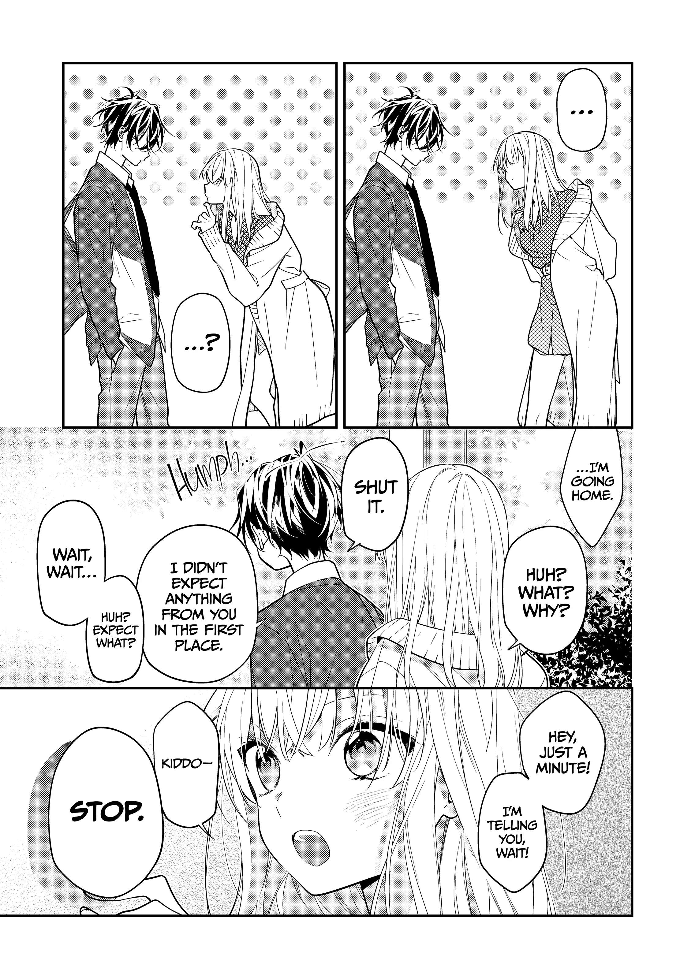 Nee-Chan No Tomodachi Ga Uzai-Banashi - Chapter 14