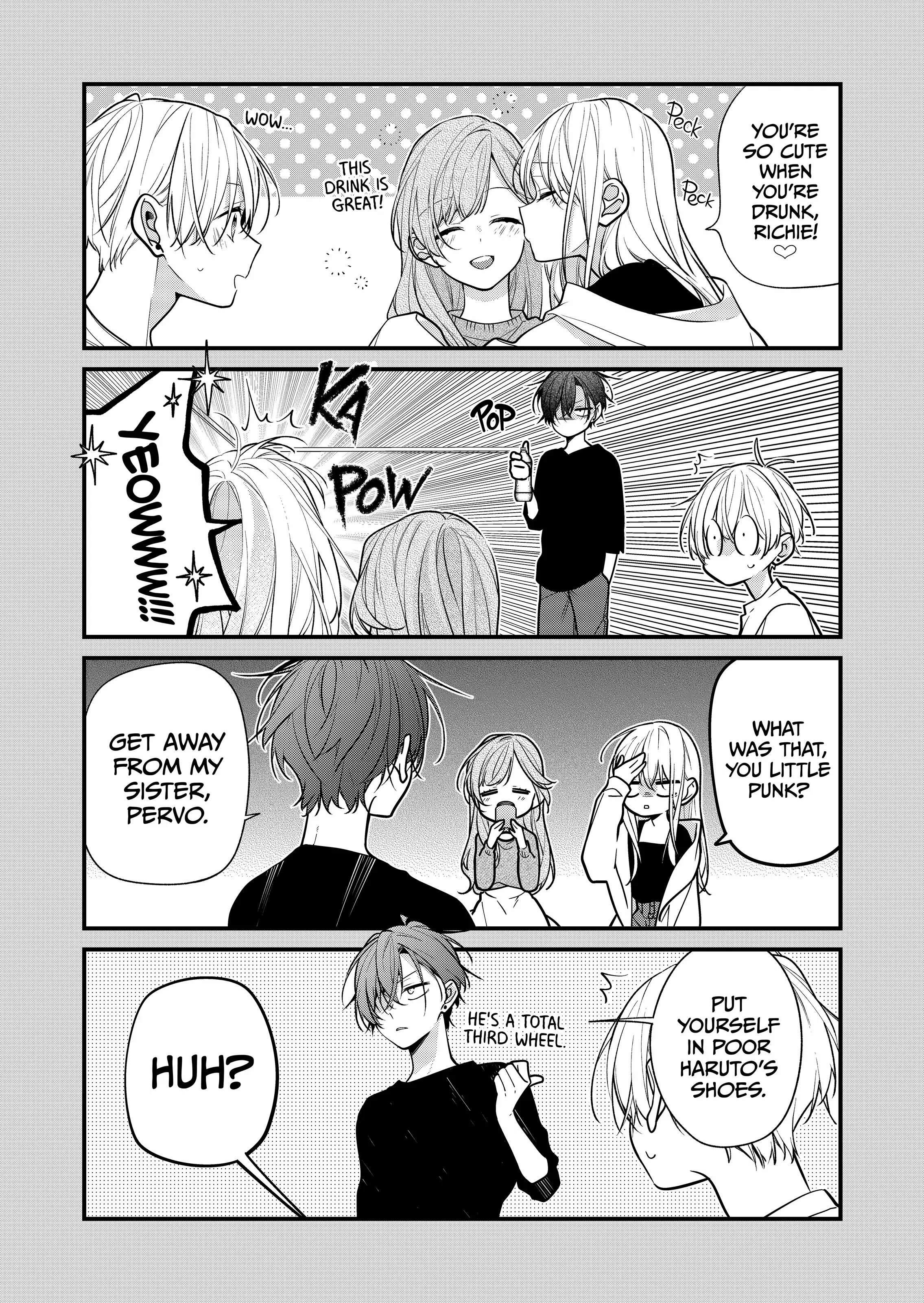 Nee-Chan No Tomodachi Ga Uzai-Banashi - Chapter 25