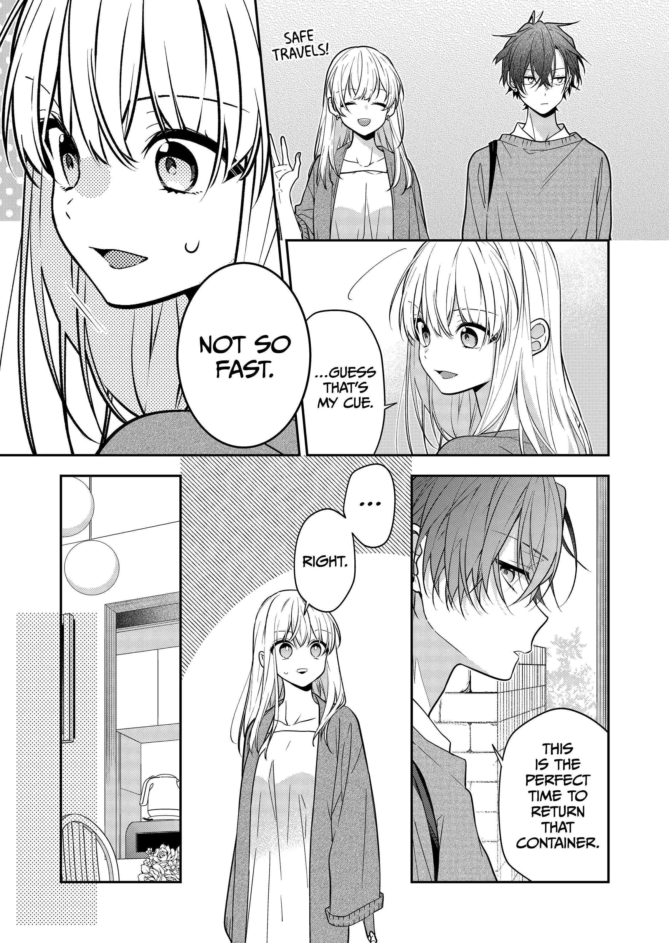 Nee-Chan No Tomodachi Ga Uzai-Banashi - Chapter 17