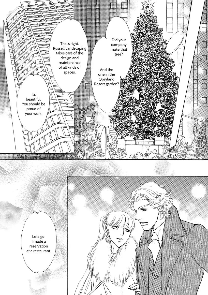 A White Wedding Christmas - Vol.1