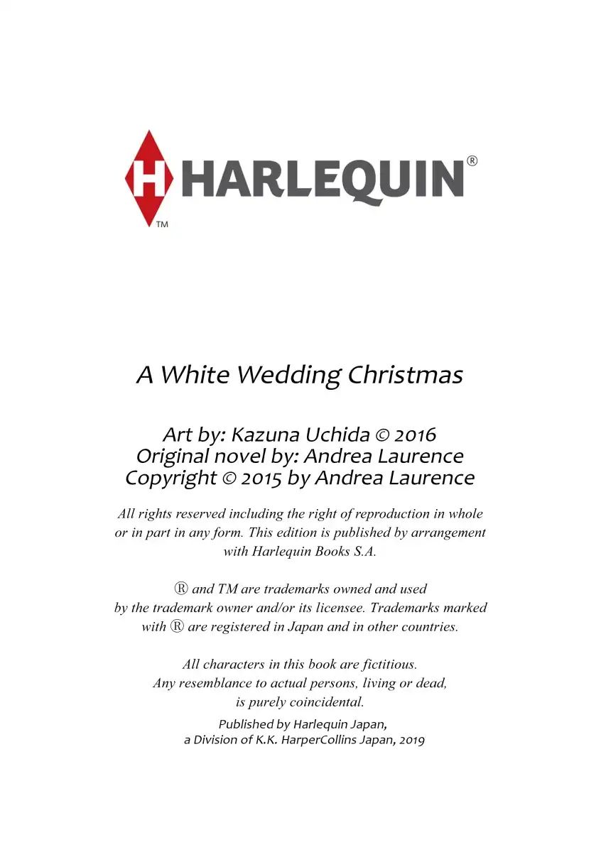 A White Wedding Christmas - Vol.1