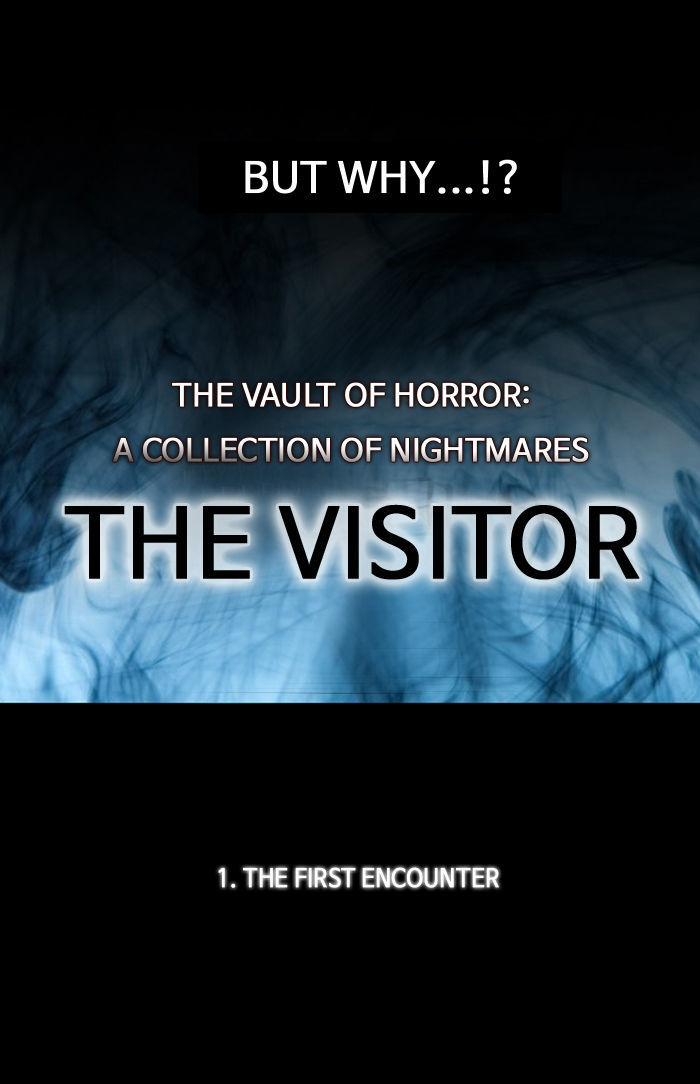 The Vault Of Horror: A Collection Of Nightmares - Chapter 11 : The Visitor