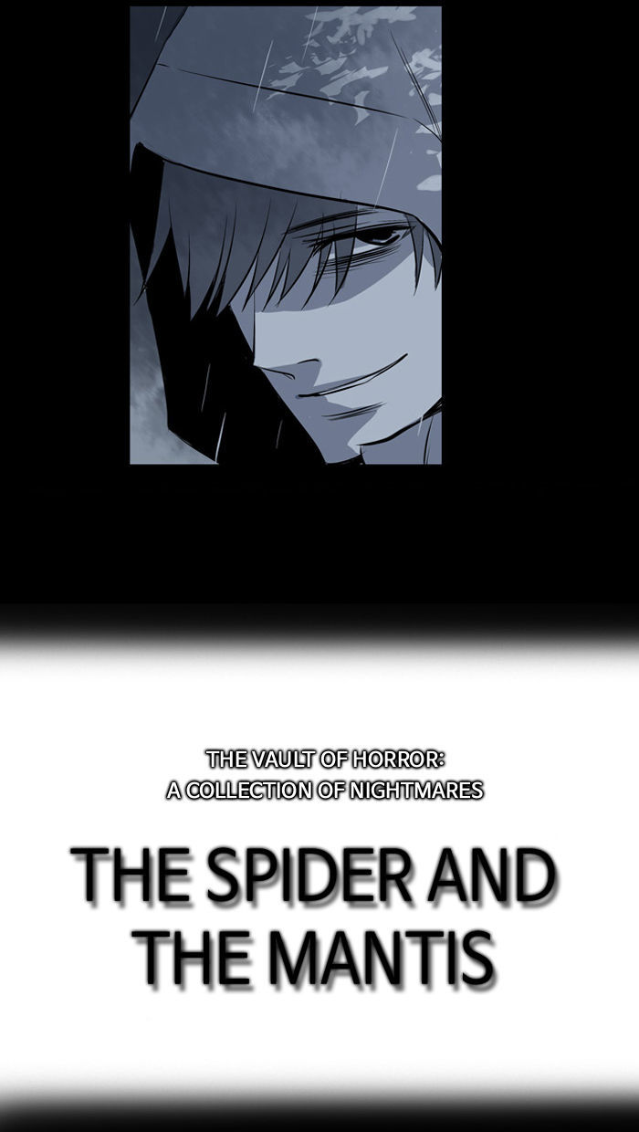 The Vault Of Horror: A Collection Of Nightmares - Chapter 5 : The Spider And The Mantis