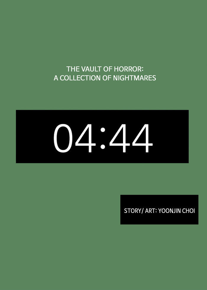 The Vault Of Horror: A Collection Of Nightmares - Chapter 13 : 04:44