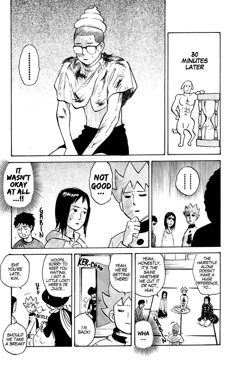 Pyu To Fuku! Jaguar - Vol.9 Chapter 195: What Were We Even Talking About?