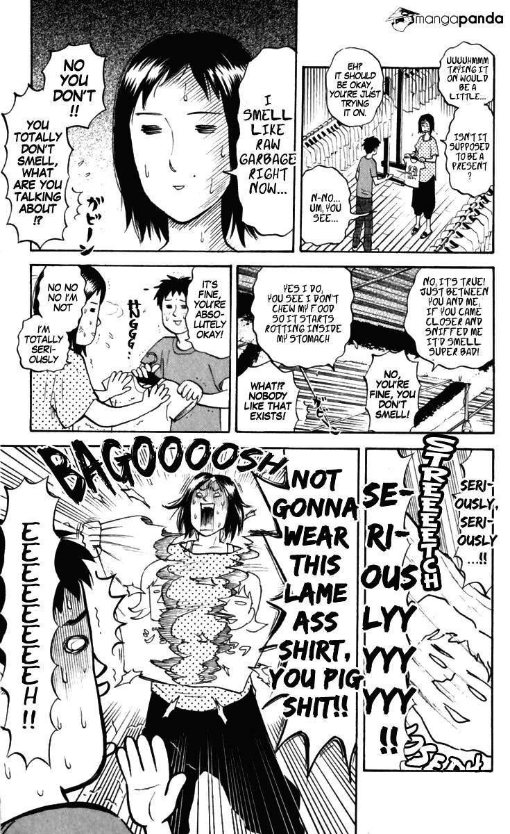 Pyu To Fuku! Jaguar - Chapter 166 : That Something You Lost That Day.. Priceless