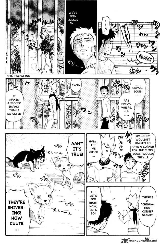 Pyu To Fuku! Jaguar - Chapter 69 : The Dream Filled Lenient Confinement Park