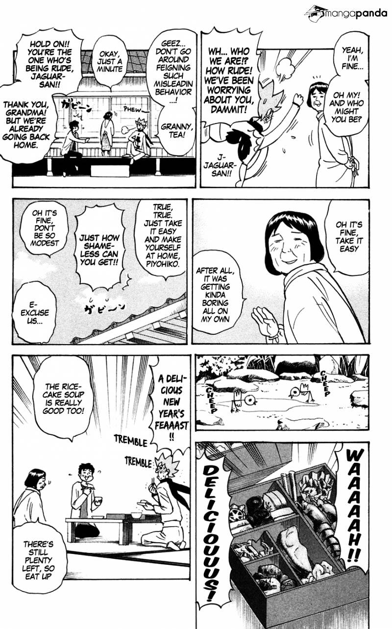 Pyu To Fuku! Jaguar - Chapter 141 : To Be Honest, Still Before Christmas But Happy New Year Anyways