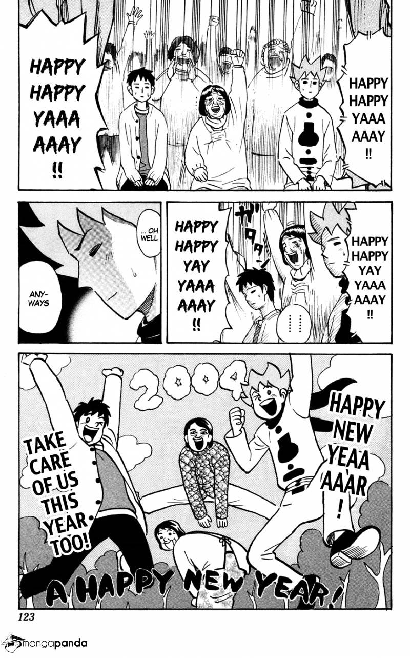 Pyu To Fuku! Jaguar - Chapter 141 : To Be Honest, Still Before Christmas But Happy New Year Anyways