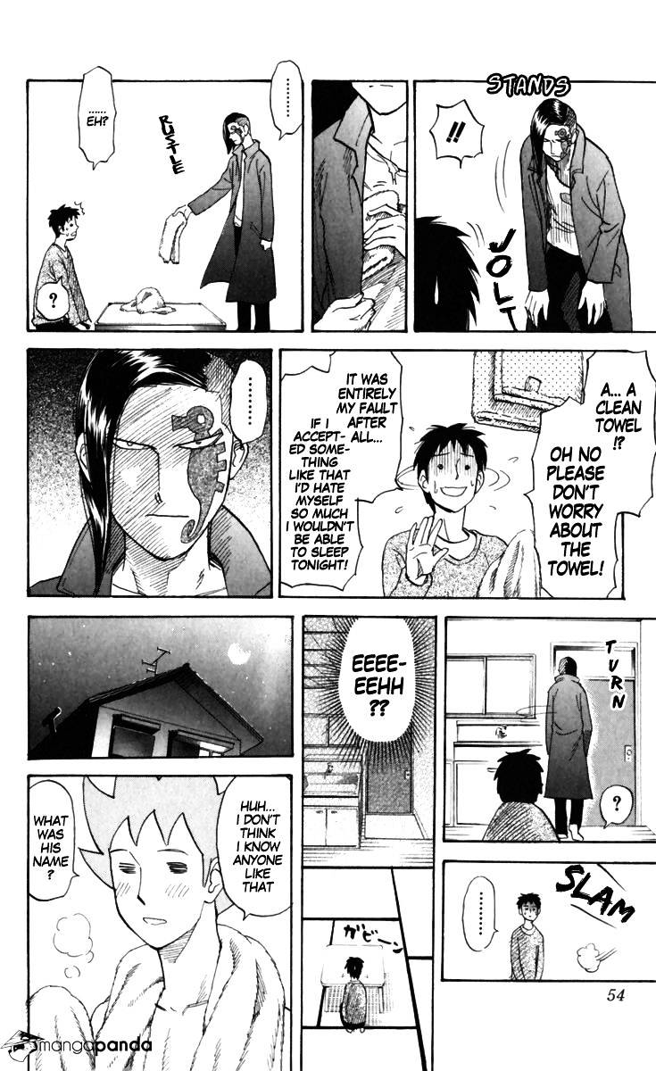 Pyu To Fuku! Jaguar - Chapter 154 : Next You're Going To Say "Eeeh- Who's That?! There's Some Weird...