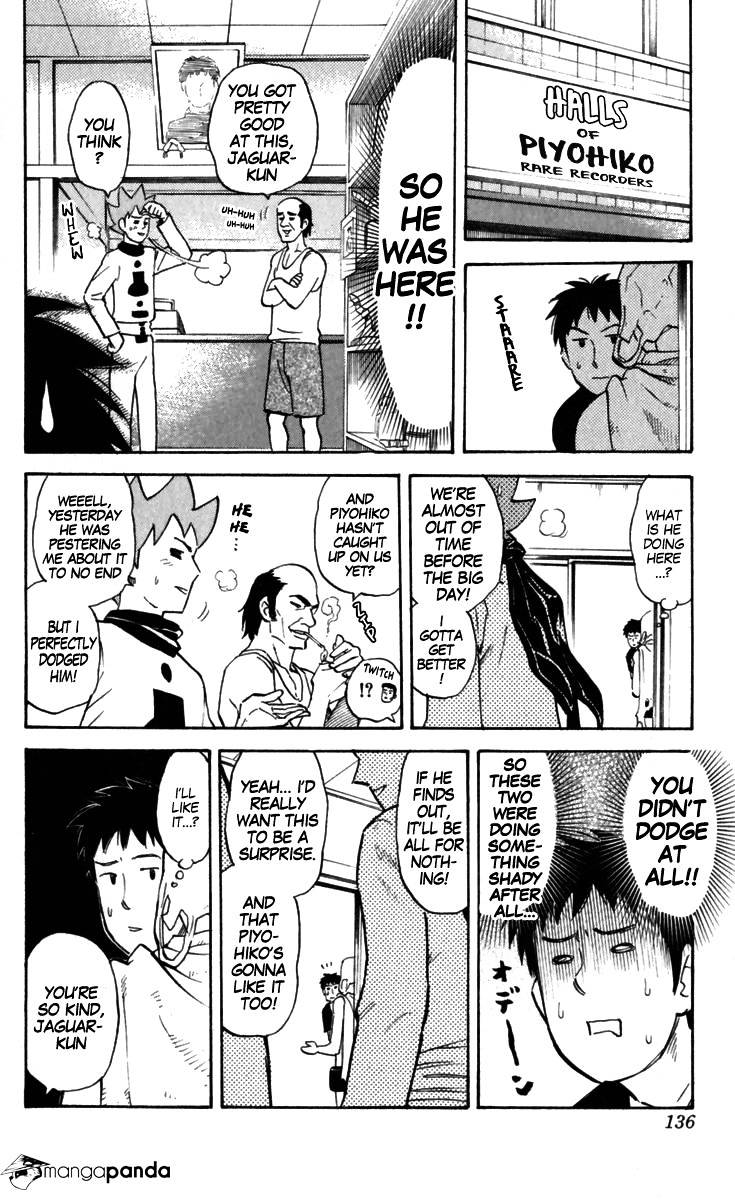 Pyu To Fuku! Jaguar - Chapter 165 : Who's The One Being Inconsiderate Here?