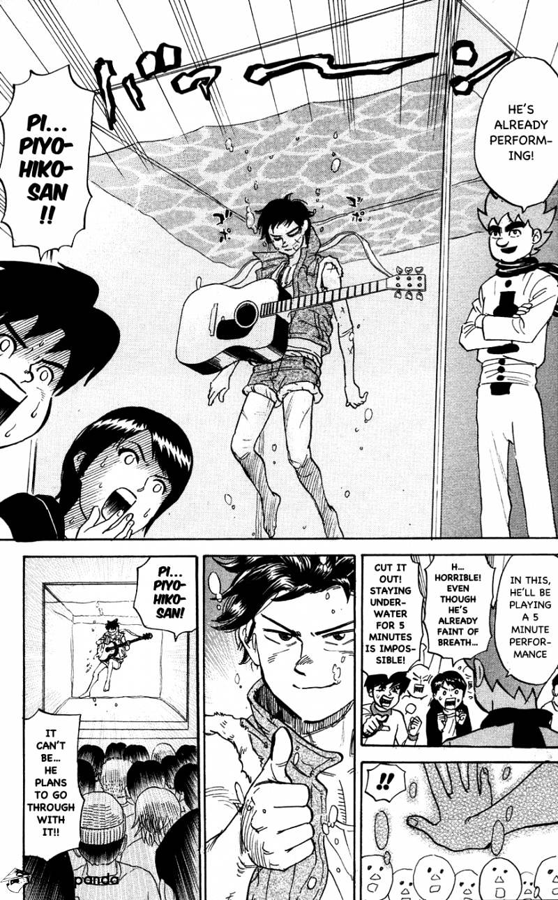 Pyu To Fuku! Jaguar - Chapter 107 : Vichirou Really Did His Best