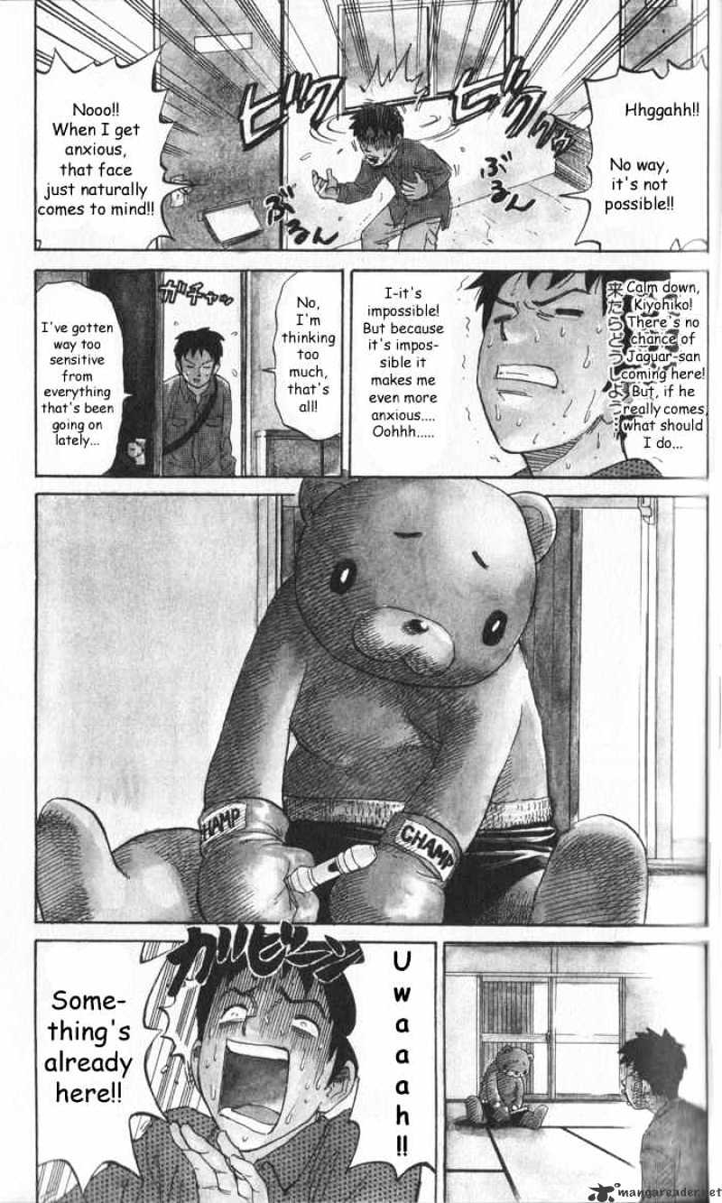 Pyu To Fuku! Jaguar - Chapter 6 : He Tried His Best, Piyohiko Did