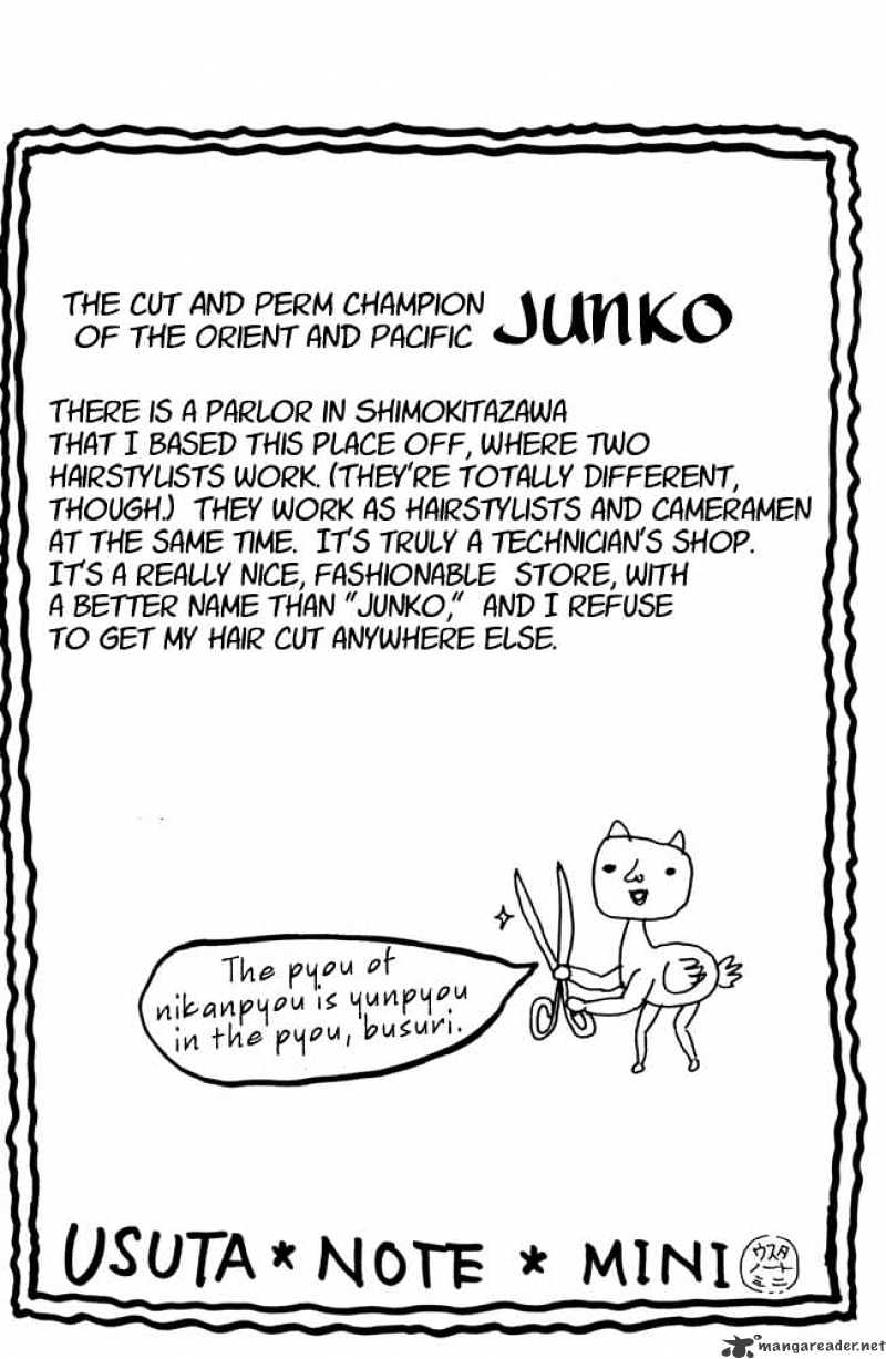 Pyu To Fuku! Jaguar - Chapter 39 : Tonight In A Rundown Salon