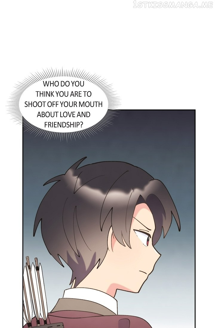 There's No Friendship Between The Grand Duke And The Marquis - Chapter 35