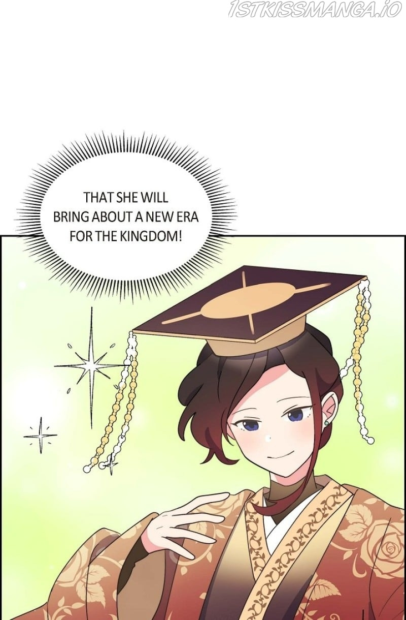 There's No Friendship Between The Grand Duke And The Marquis - Chapter 29