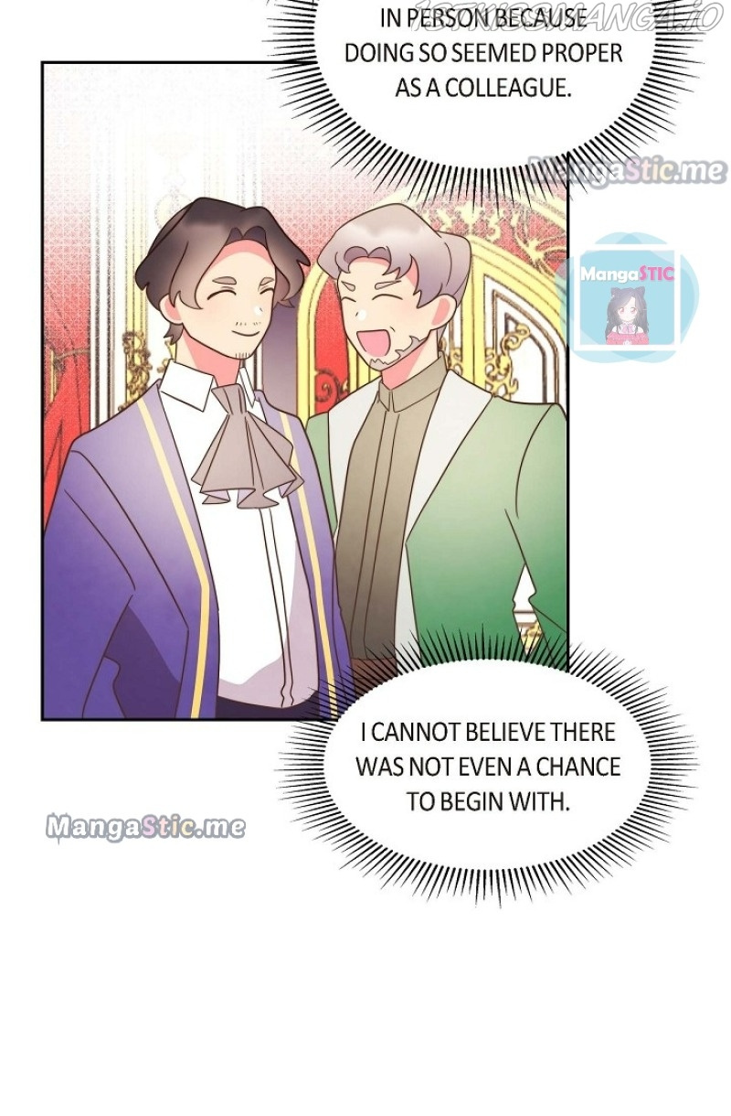 There's No Friendship Between The Grand Duke And The Marquis - Chapter 19