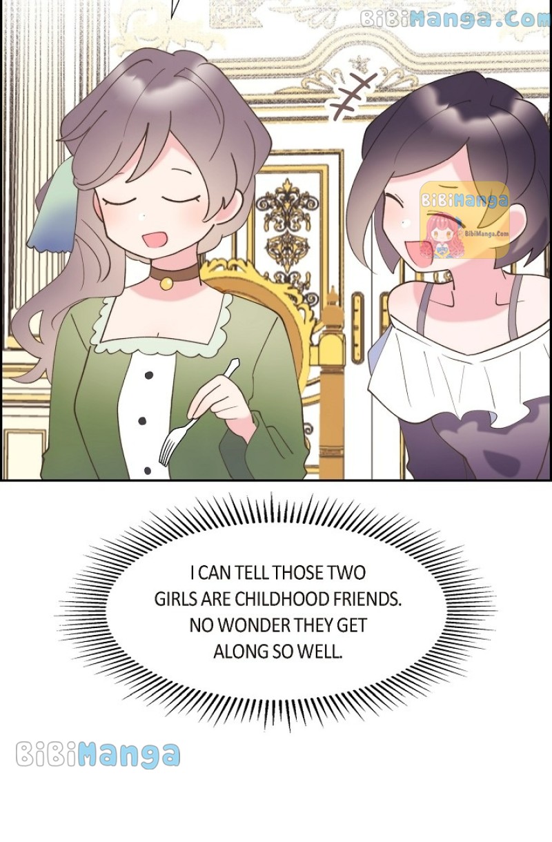 There's No Friendship Between The Grand Duke And The Marquis - Chapter 33