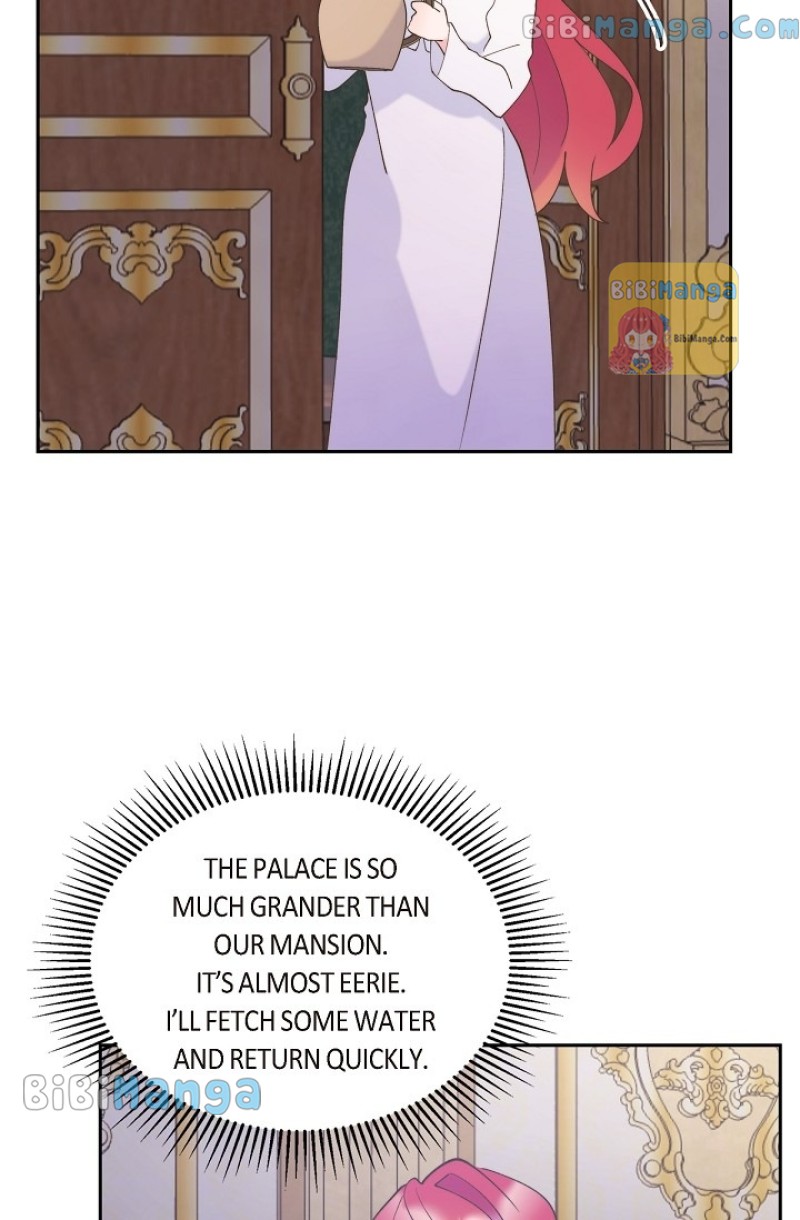 There's No Friendship Between The Grand Duke And The Marquis - Chapter 33