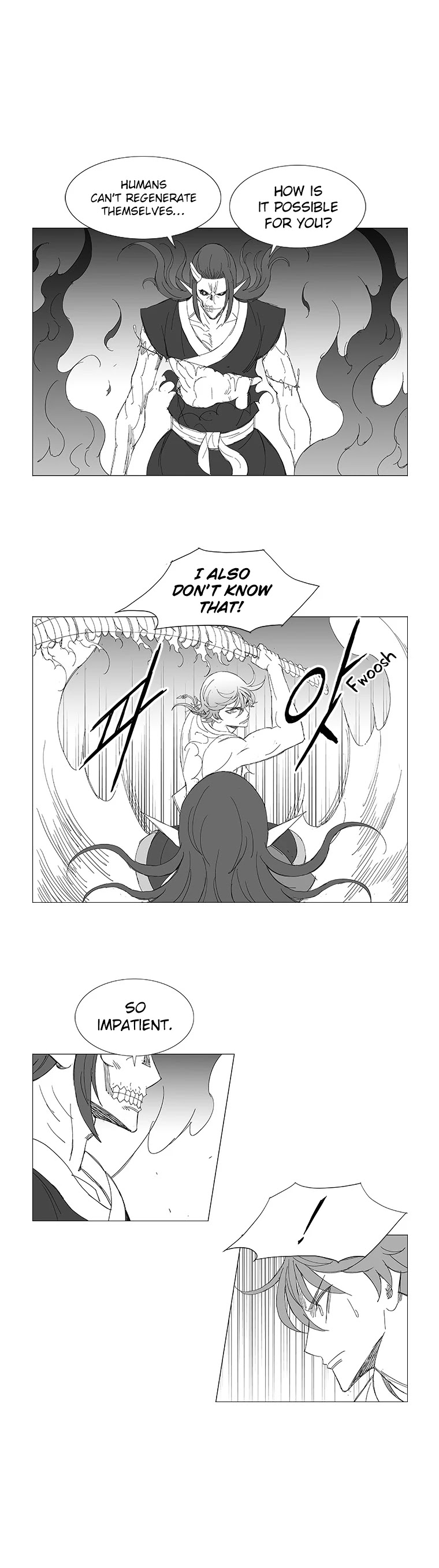 Wind Sword - Chapter 95