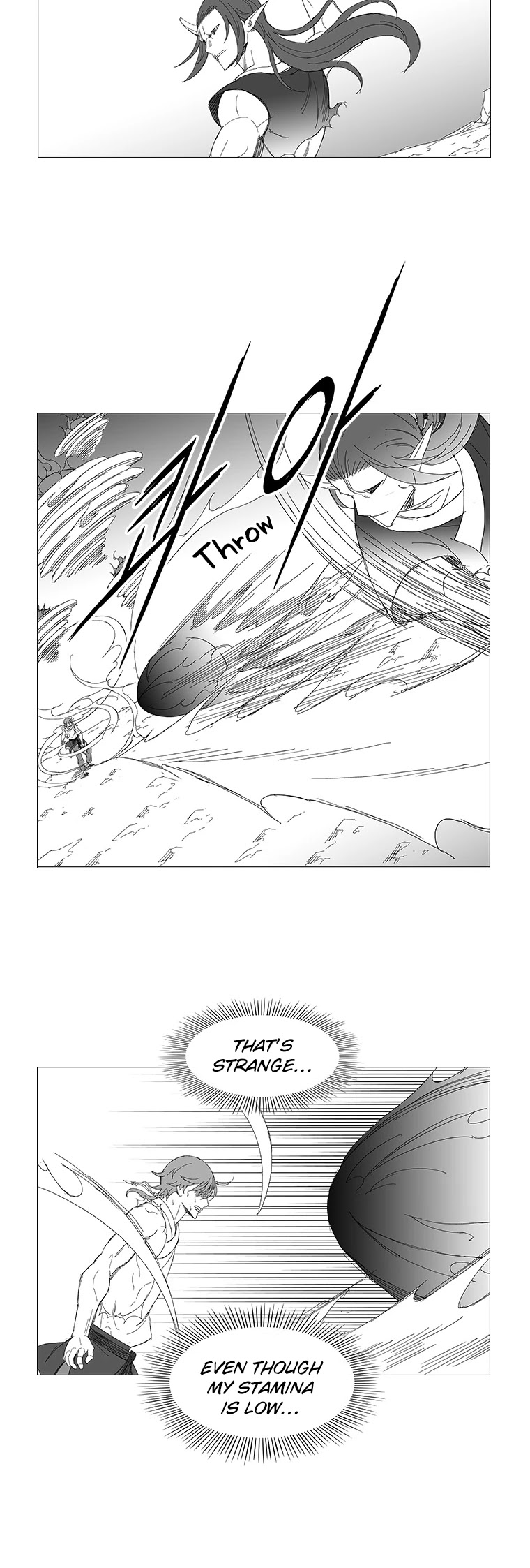 Wind Sword - Chapter 95