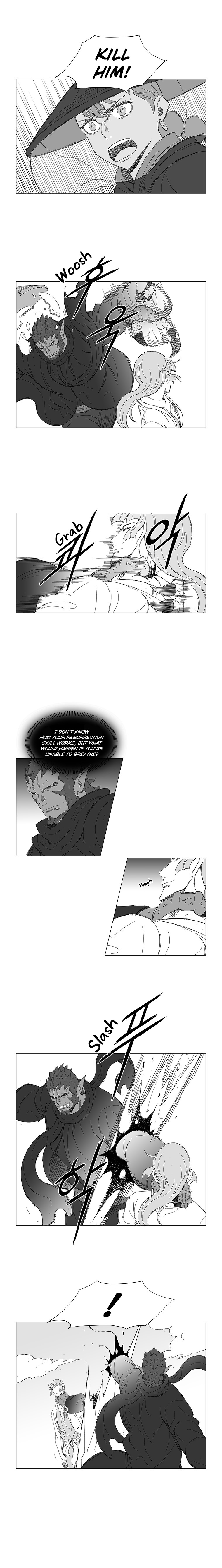 Wind Sword - Chapter 26