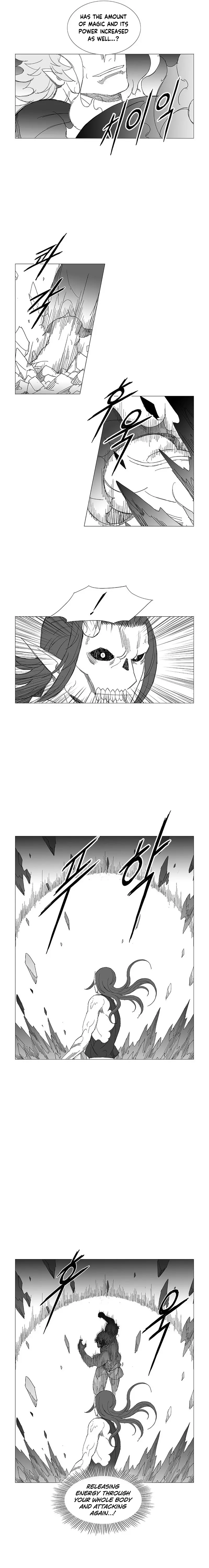 Wind Sword - Chapter 111