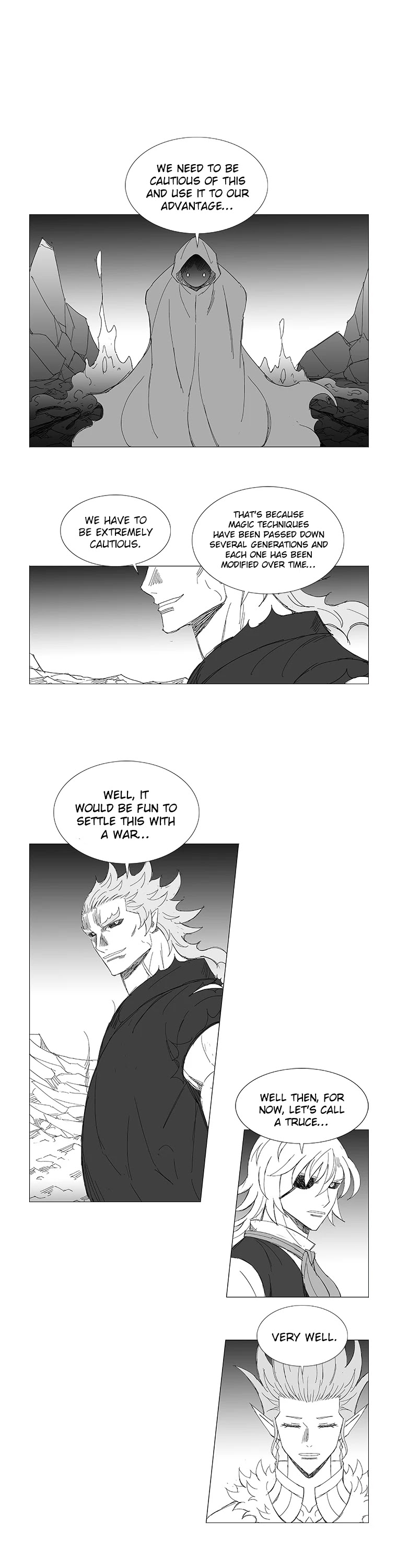 Wind Sword - Chapter 90