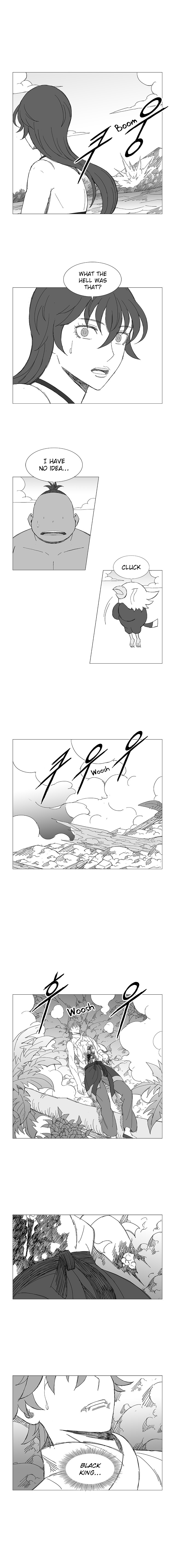 Wind Sword - Chapter 58