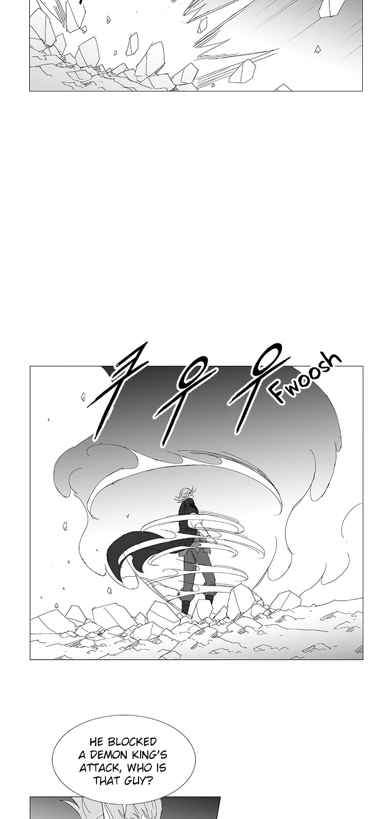 Wind Sword - Chapter 88