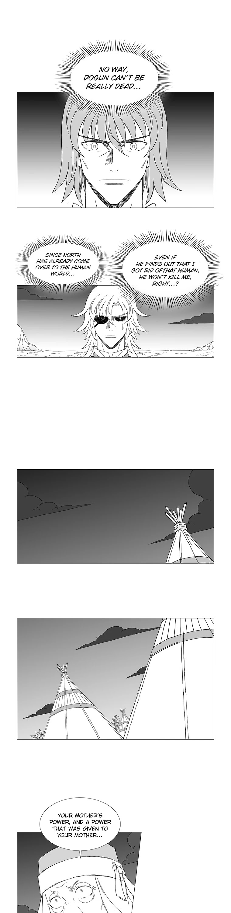 Wind Sword - Chapter 88