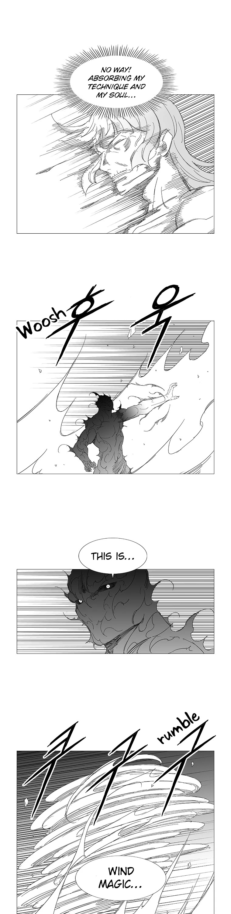 Wind Sword - Chapter 93