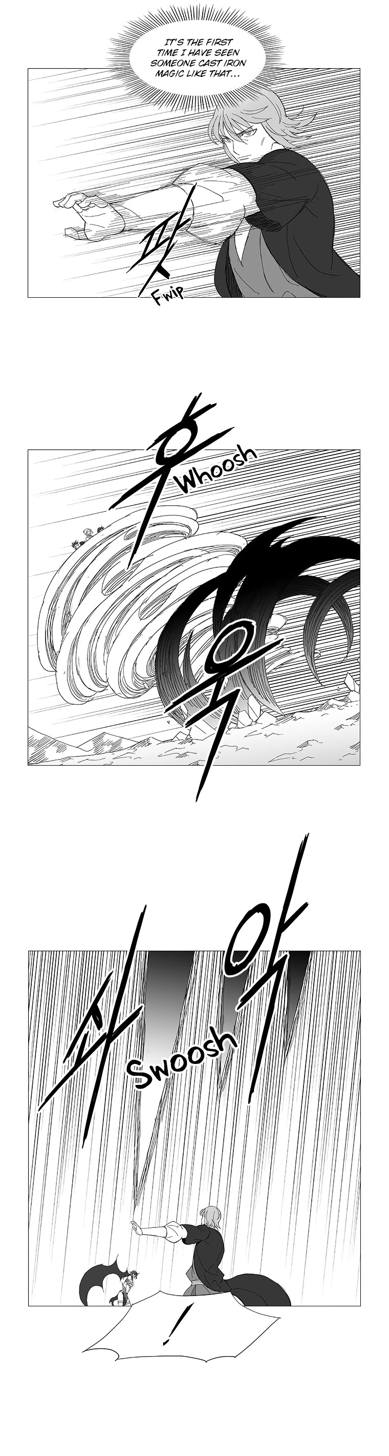 Wind Sword - Chapter 86