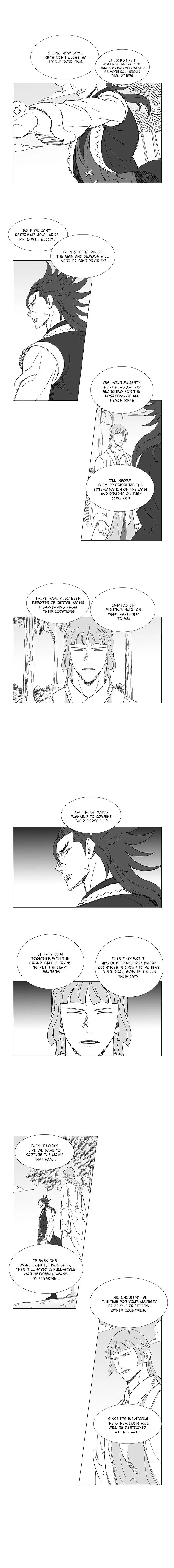 Wind Sword - Chapter 33