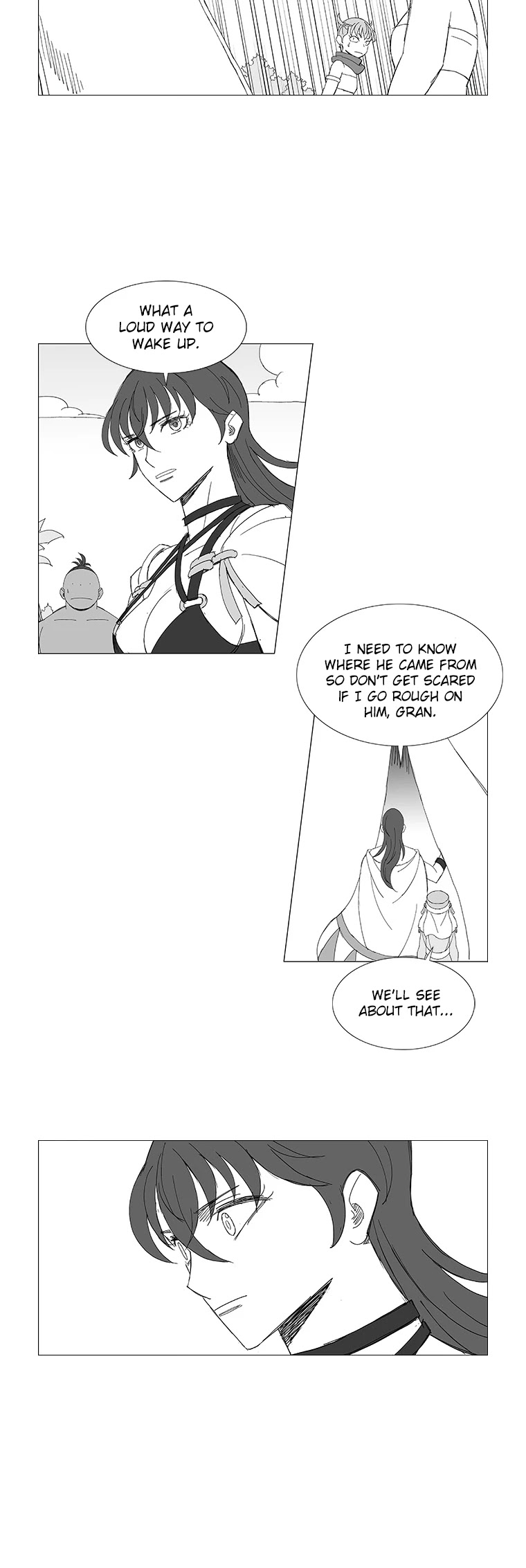 Wind Sword - Chapter 83