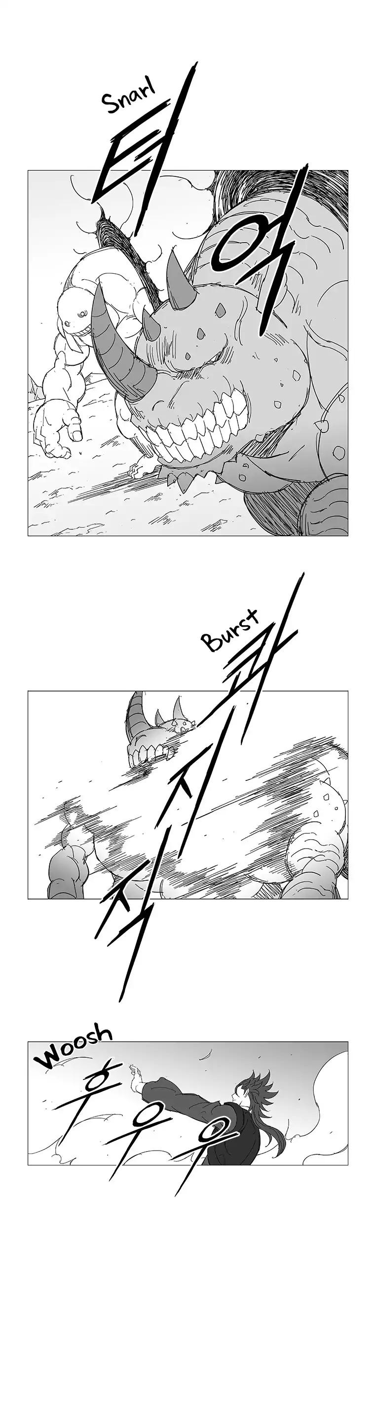 Wind Sword - Chapter 31