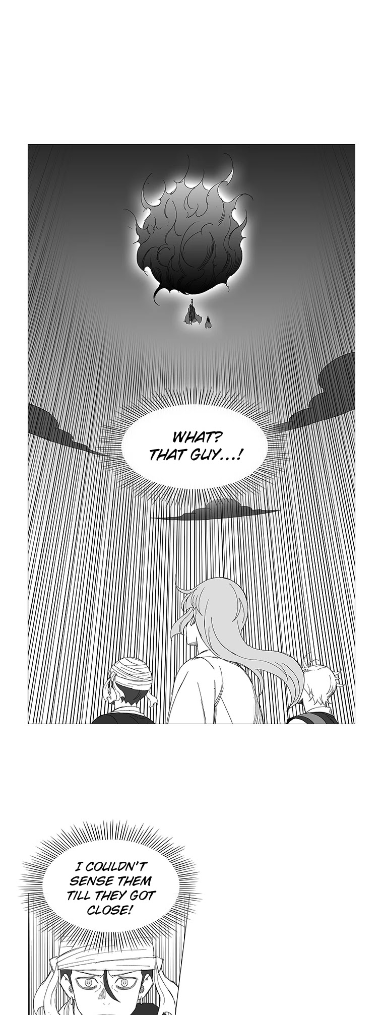 Wind Sword - Chapter 91