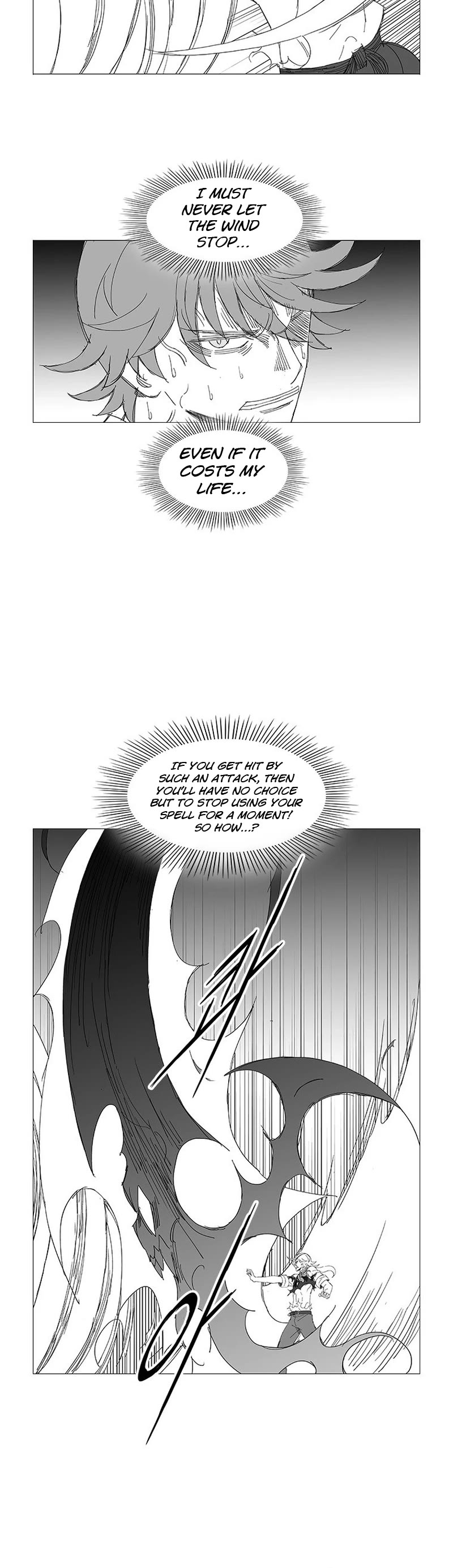 Wind Sword - Chapter 102