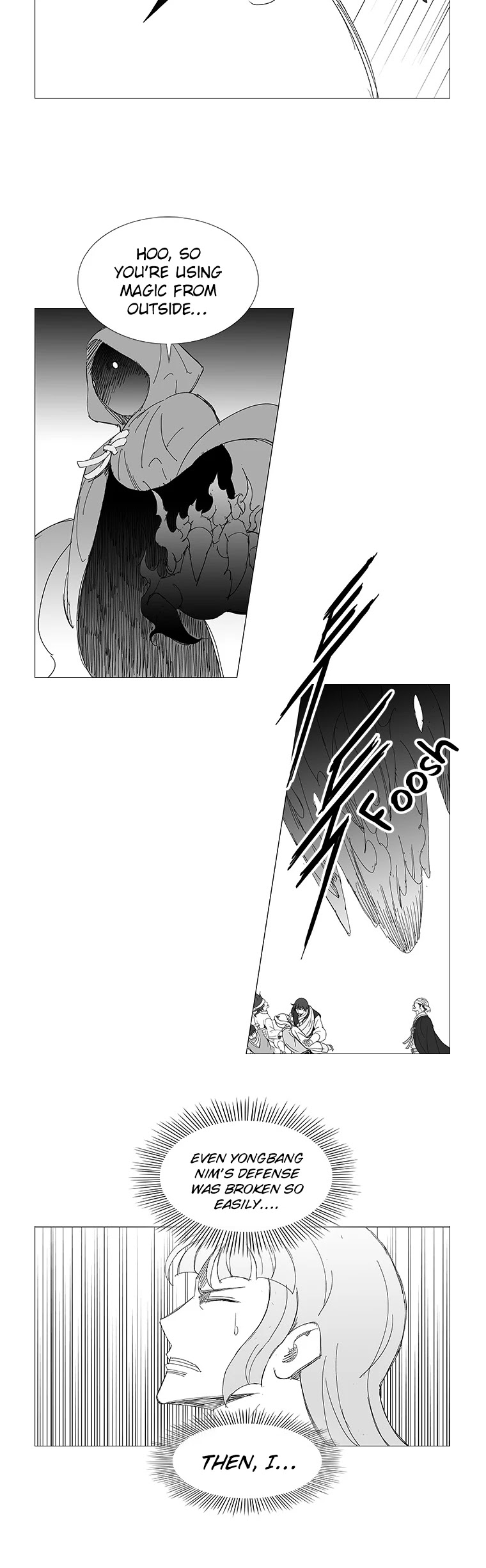 Wind Sword - Chapter 92