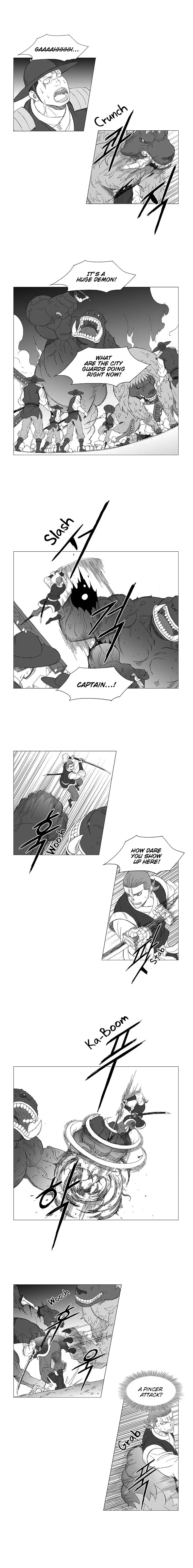 Wind Sword - Chapter 9