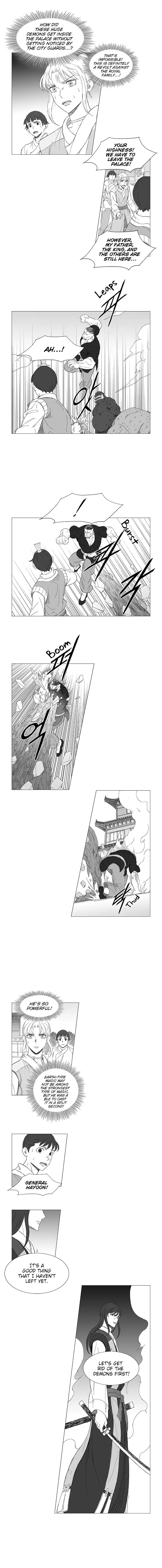 Wind Sword - Chapter 9