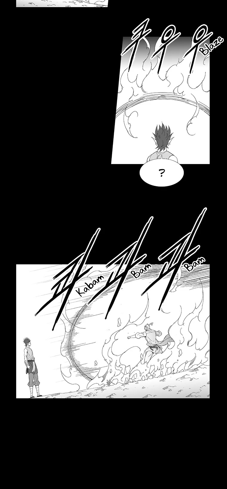 Wind Sword - Chapter 80