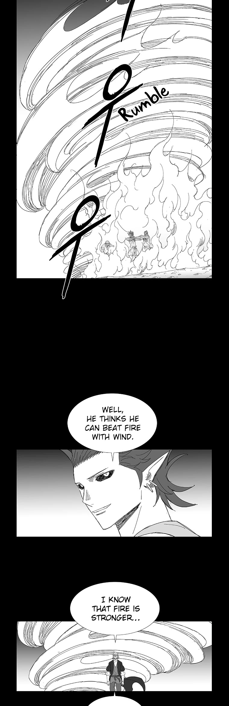 Wind Sword - Chapter 80