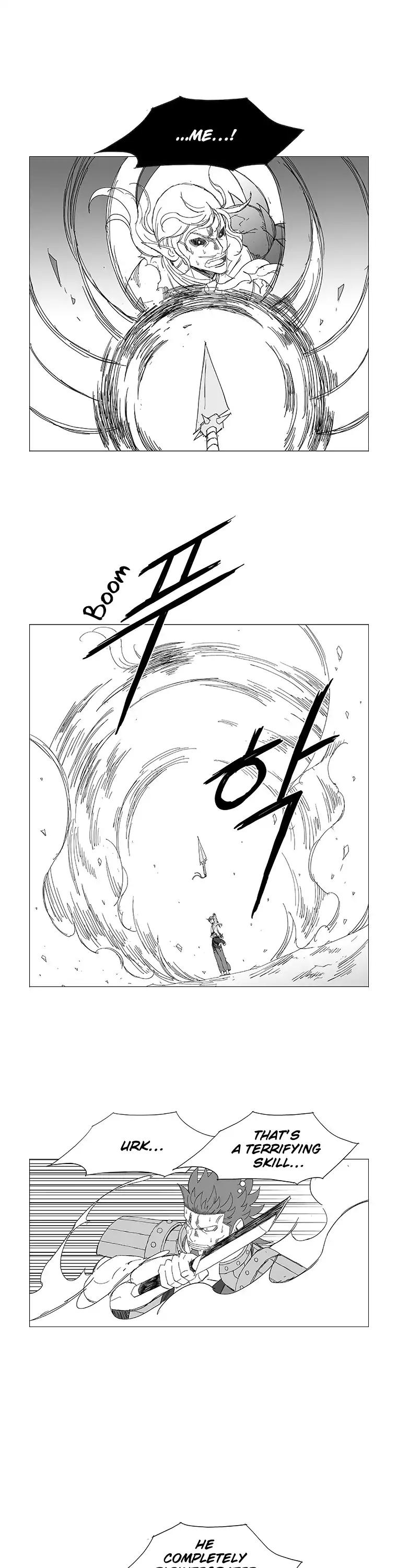 Wind Sword - Chapter 32