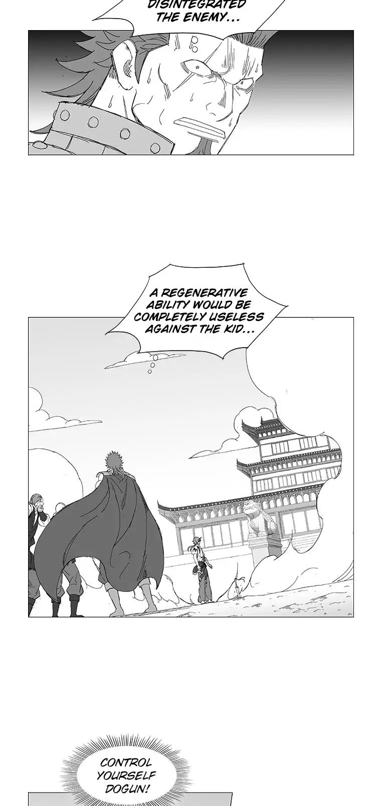 Wind Sword - Chapter 32