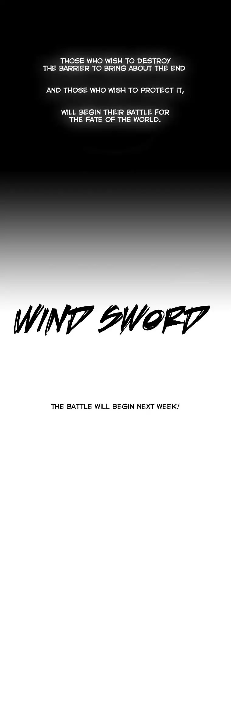 Wind Sword - Chapter Prologue