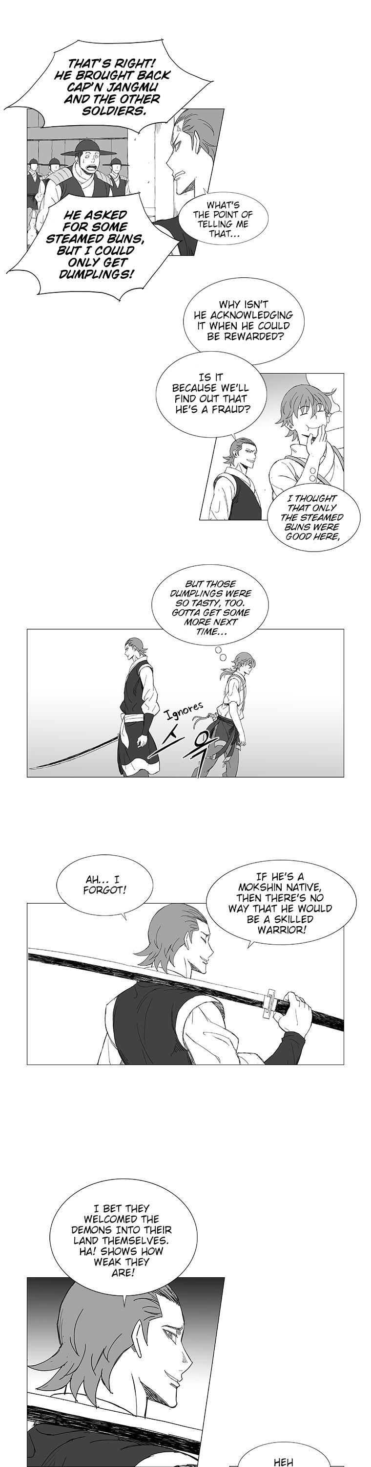 Wind Sword - Chapter 7